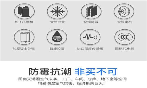 噴涂車間干燥用自動(dòng)化控制型工業(yè)抽濕機(jī)