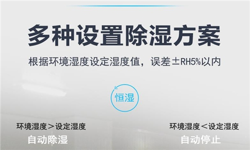 供暖季用新風(fēng)除濕機改善室內(nèi)空氣質(zhì)量